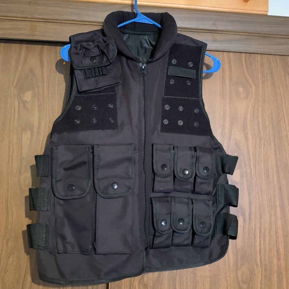 Tactical vest